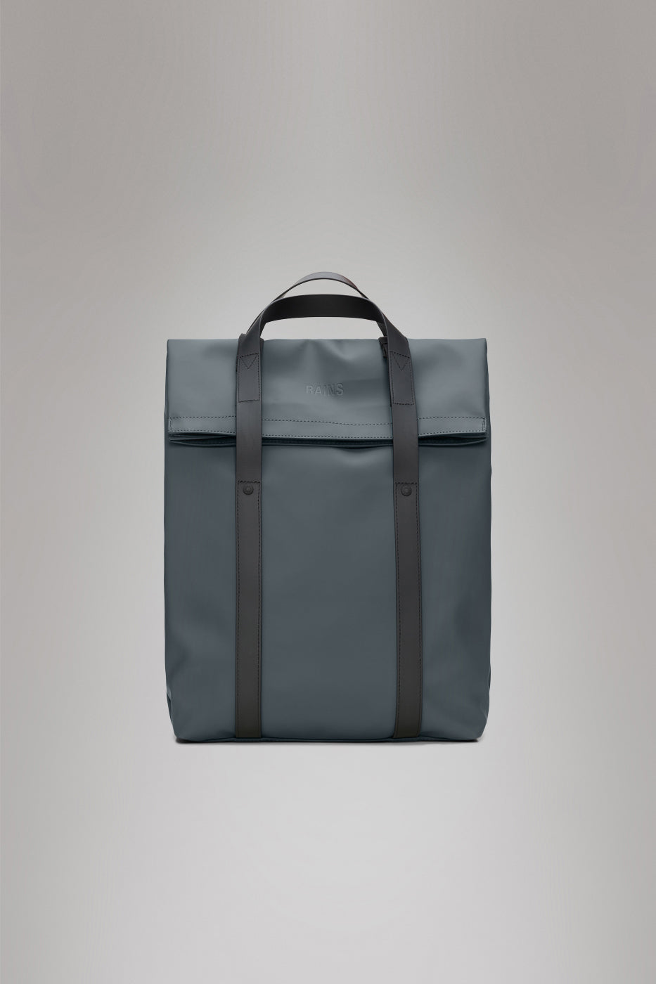 RAINS 2 Way Tote Backpack Lagoon 15L H58 x D12 x W33 cm Backpack